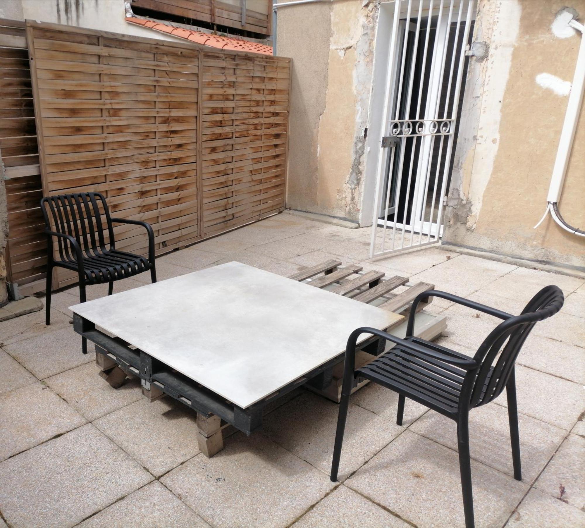 Cosy Centre Ville Narbonne Buitenkant foto